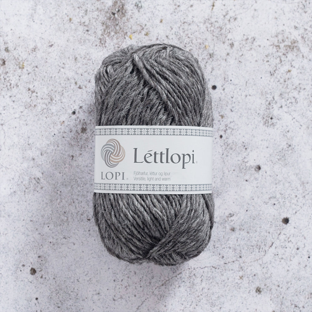 Lettlopi - 0057 - Grey Heather