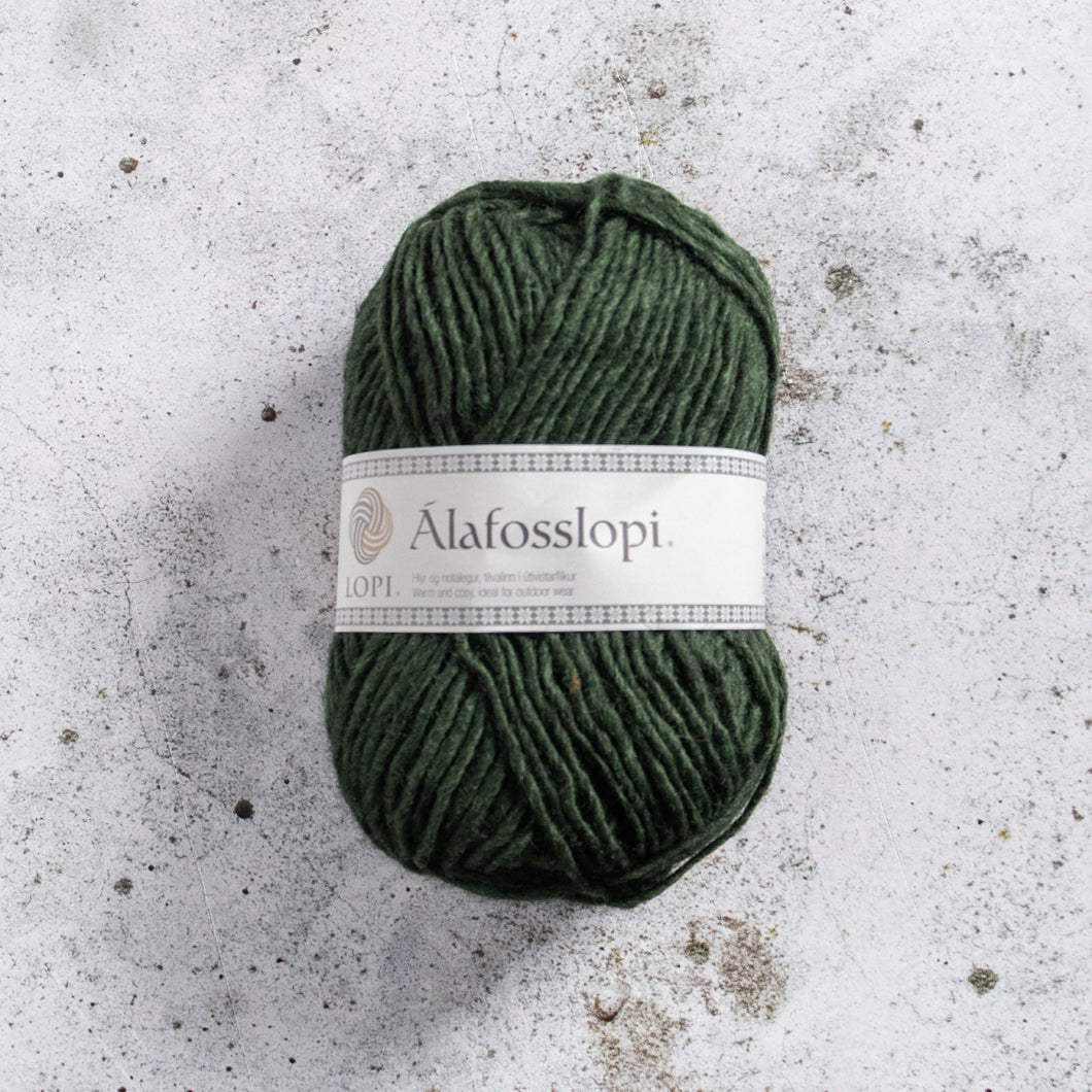 Alafosslopi - 1231 - Garden Green