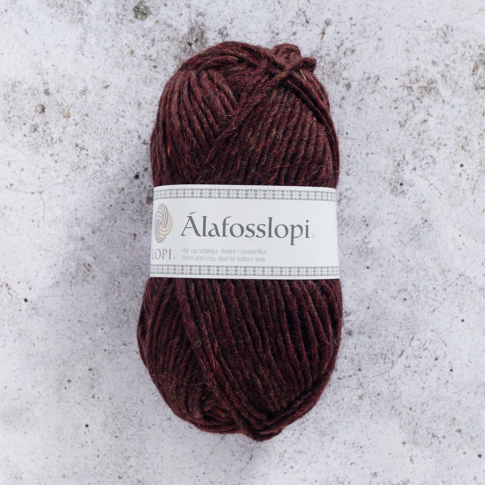 Alafosslopi - 1237 - Sheep Sorrel