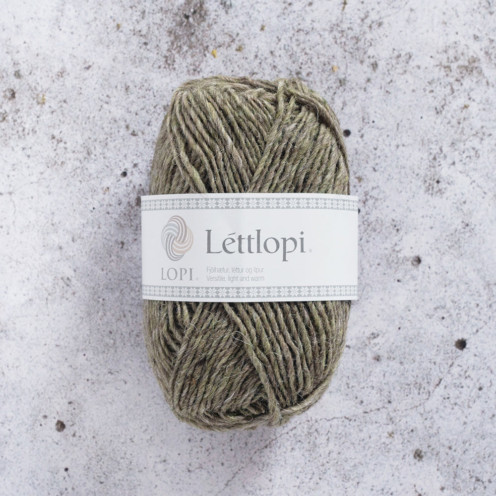 Lettlopi - 1417 - Frostbite