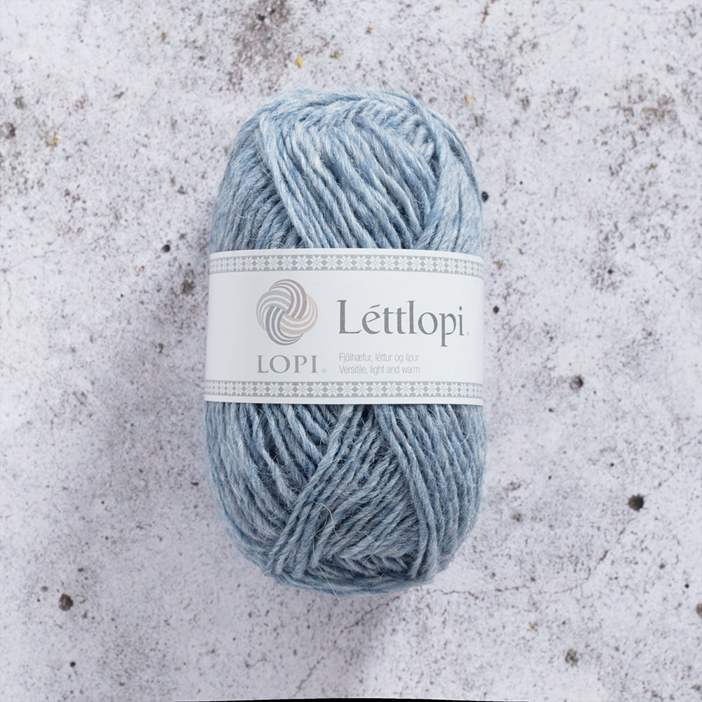 Lettlopi - 1700 - Air Blue