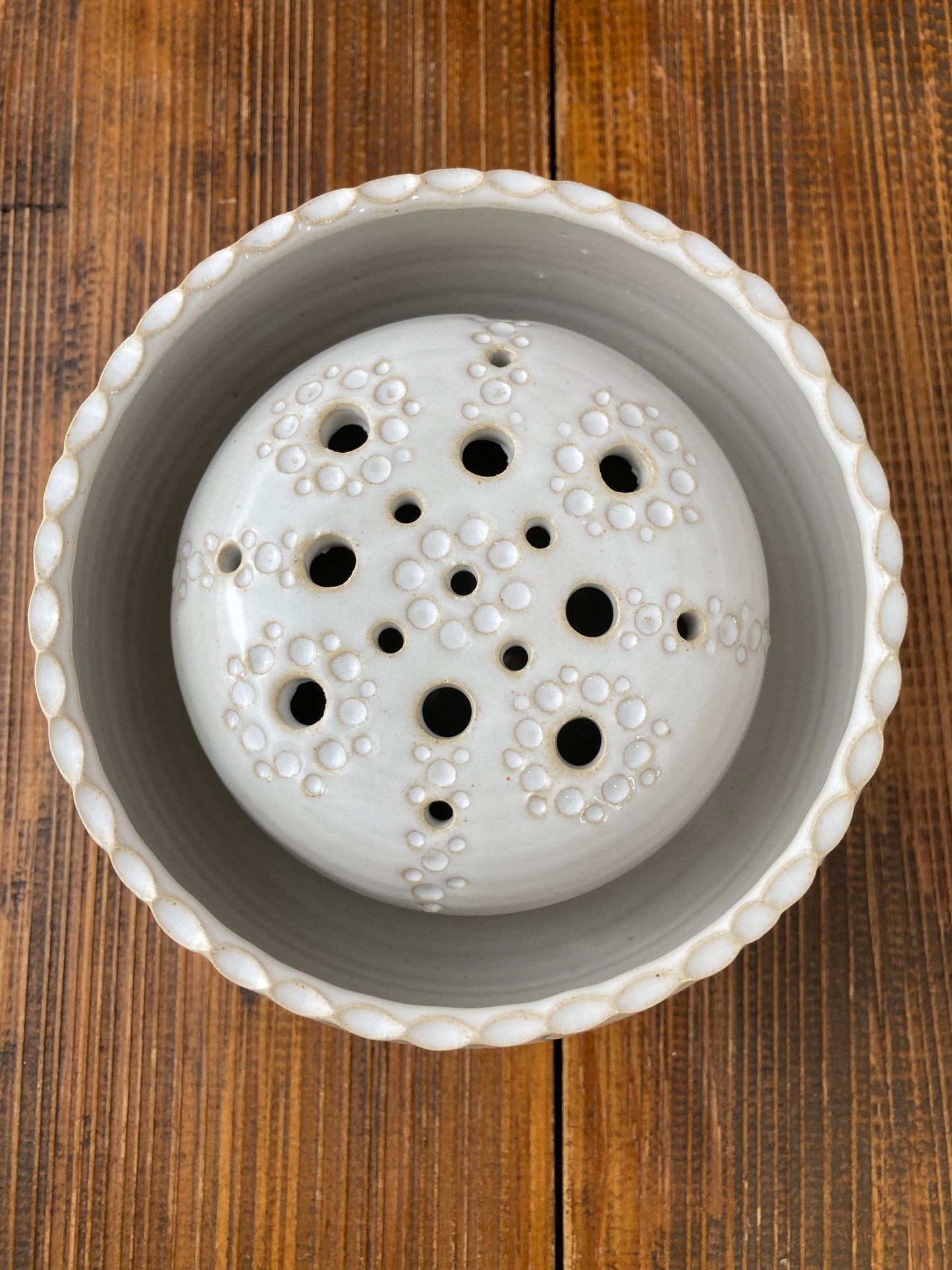 Blomsterskål - Blomsterfakir