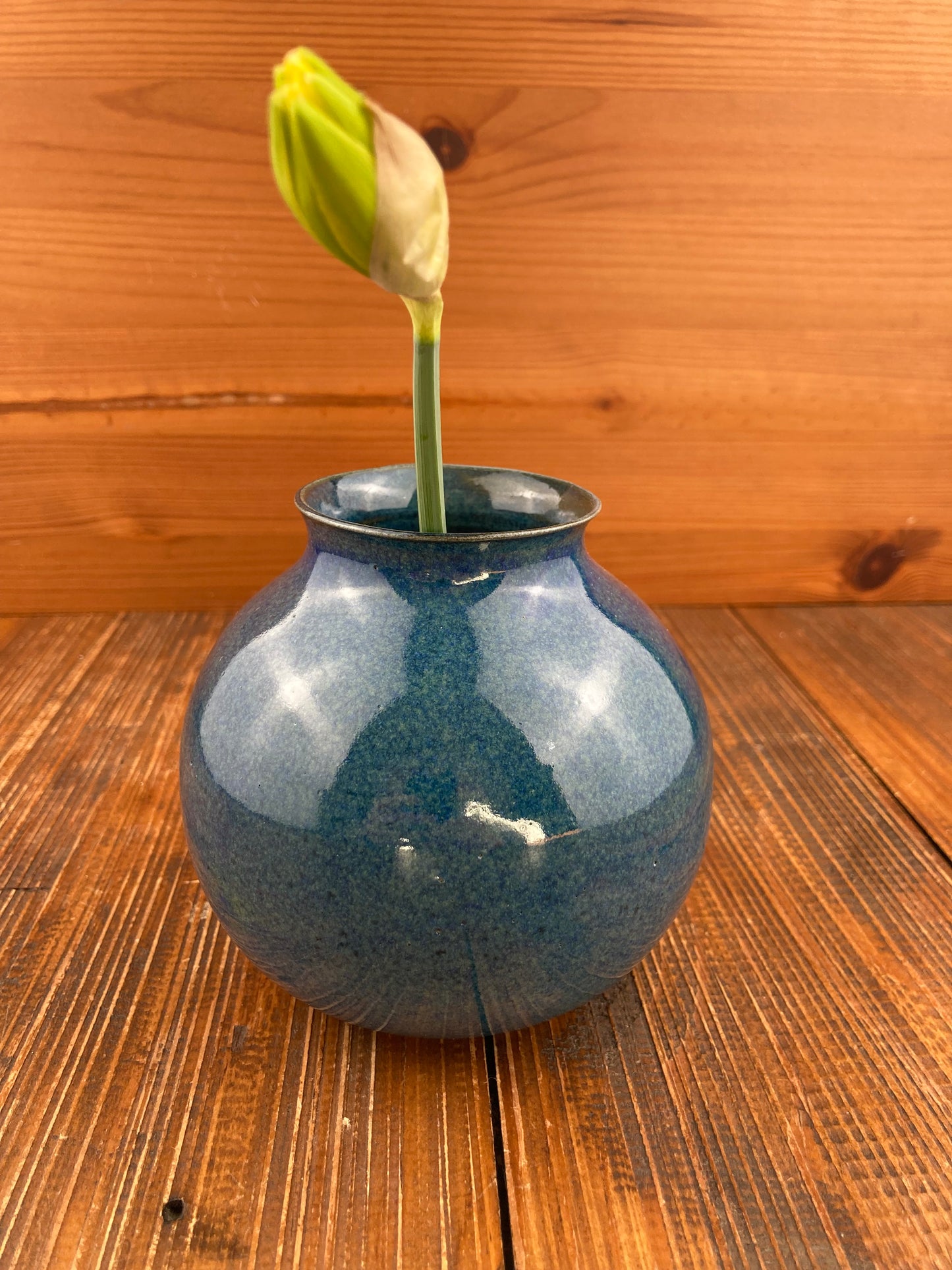 Vas för den lilla buketten