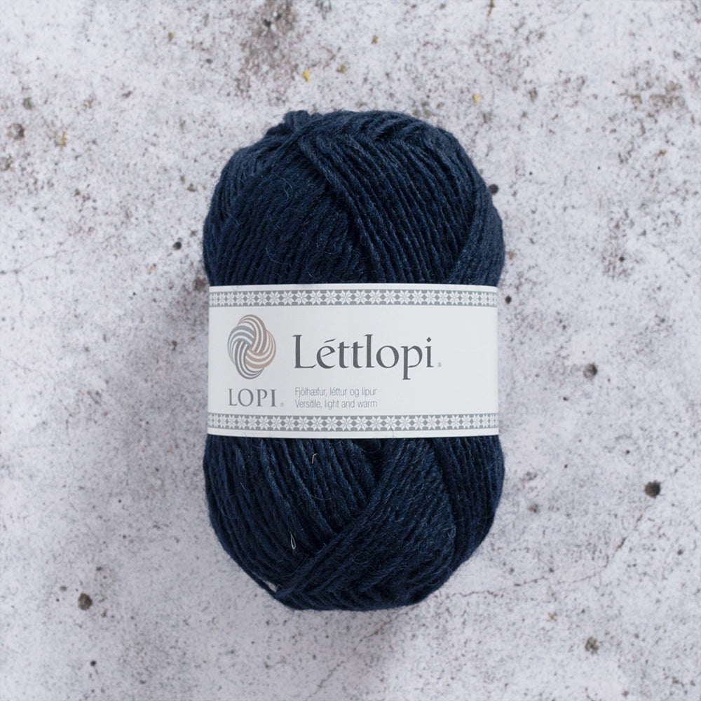 Lettlopi - 9420 - Navy Blue