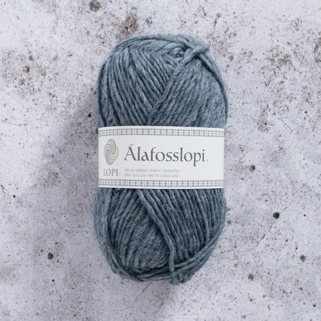 Alafosslopi - 9958 - Light Indigo