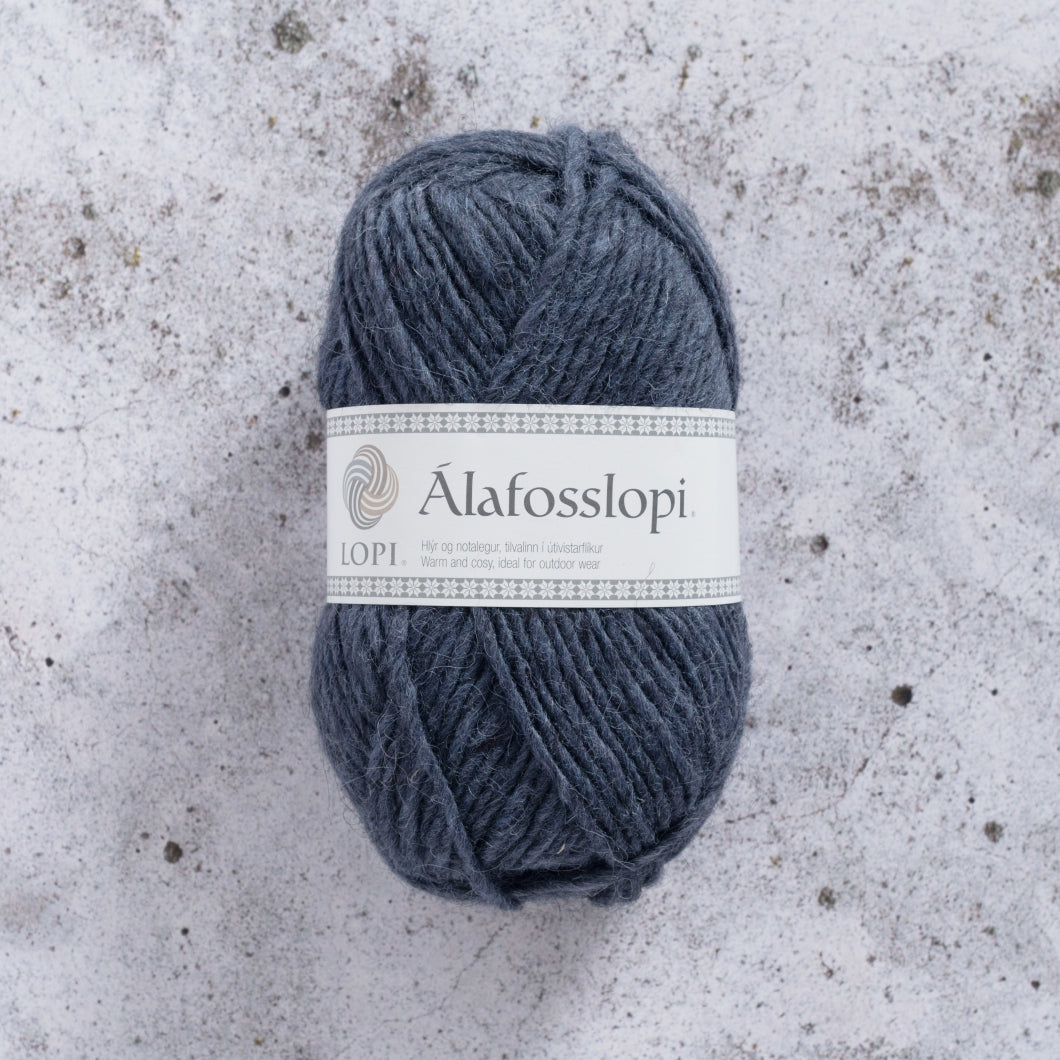 Alafosslopi - 9959 - Indigo