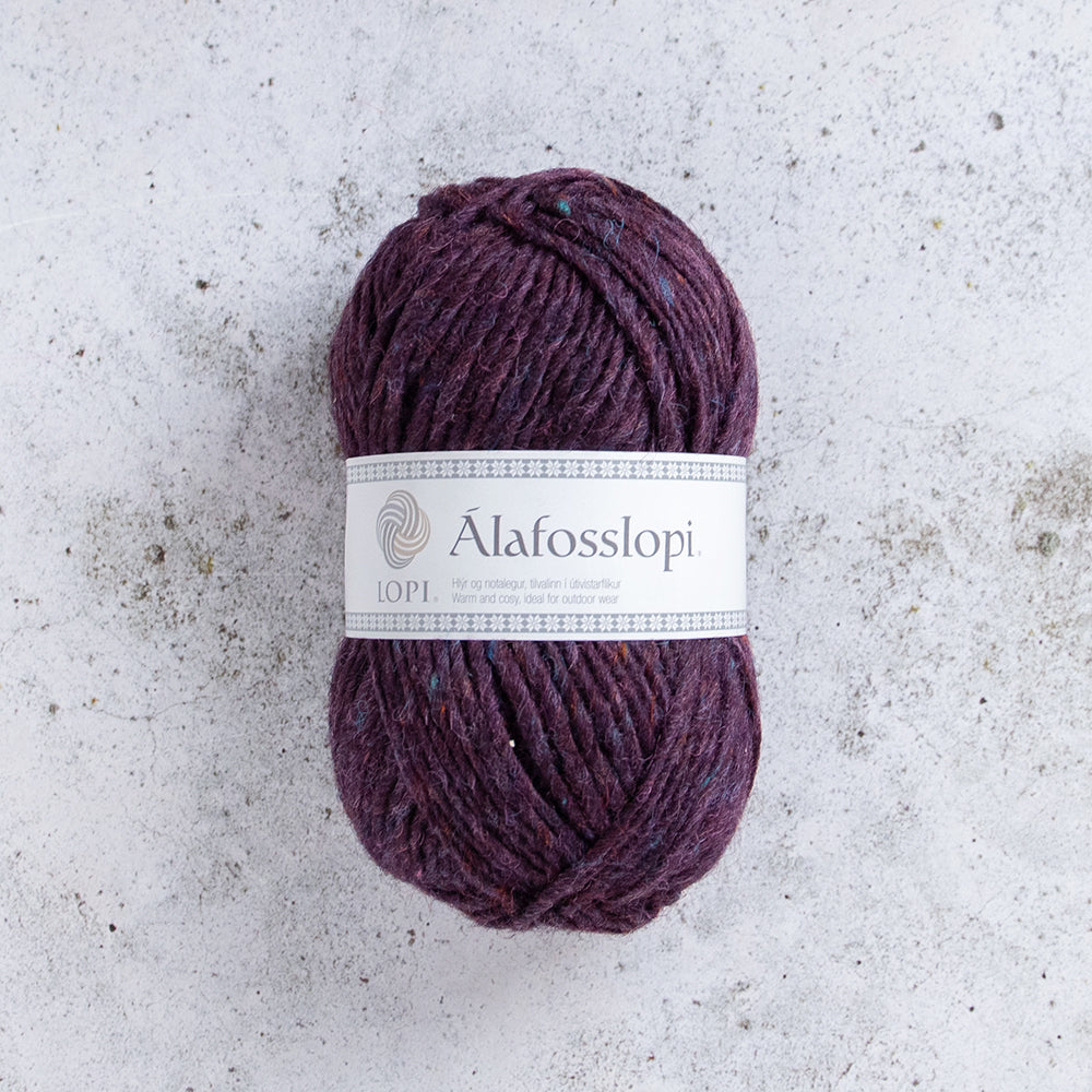 Alafosslopi - 9961 - Bordeaux Heather