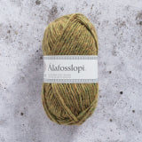Alafosslopi - 9965 - Chartreuse Green Heather
