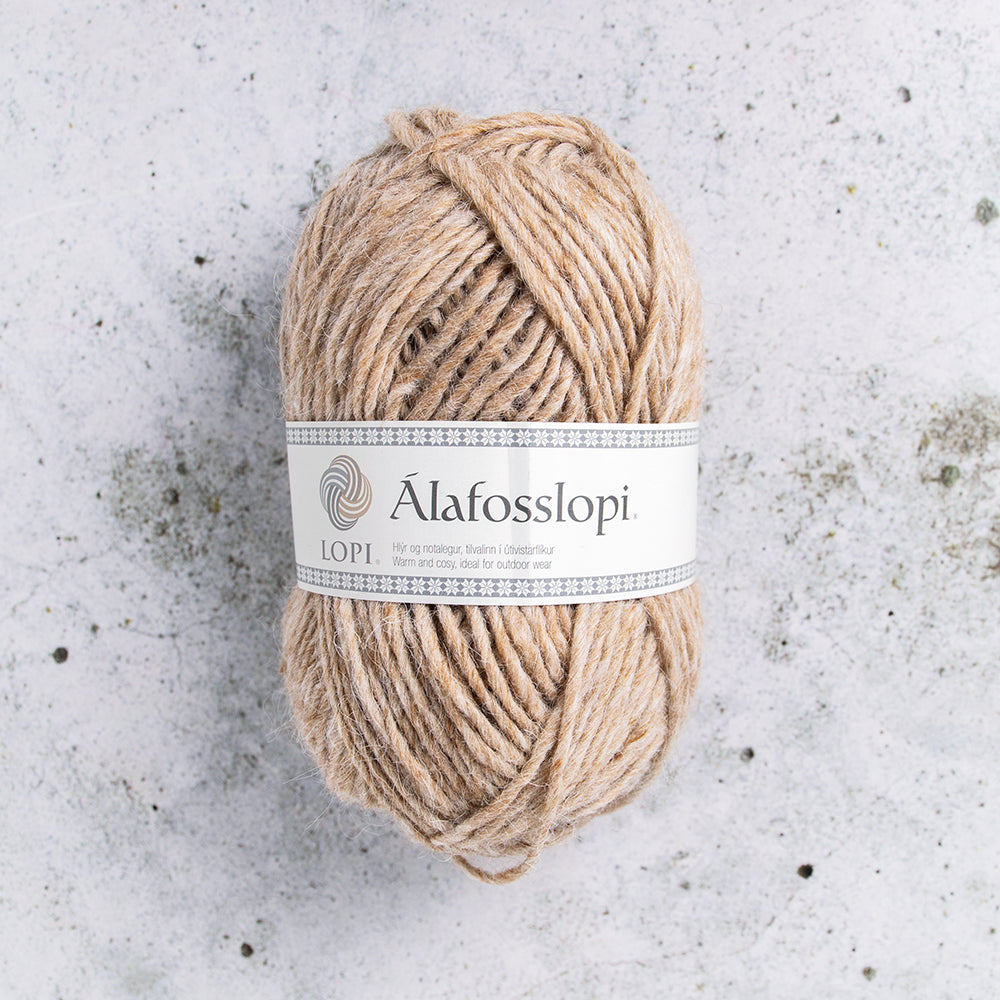 Alafosslopi - 9973 - Wheat Heather