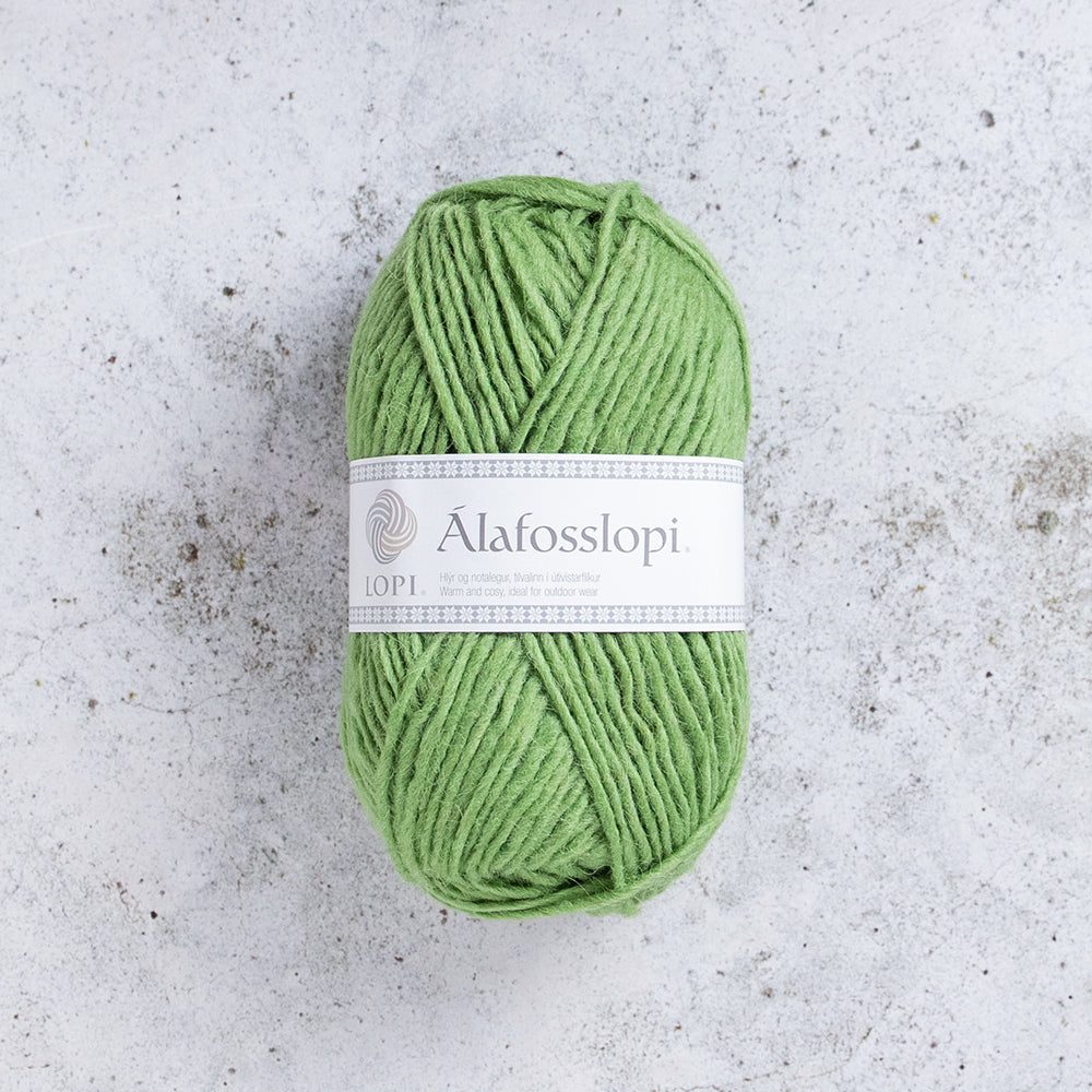 Alafosslopi - 9983 - Apple Green