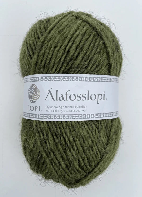 Alafosslopi - 2630 - Apple Green