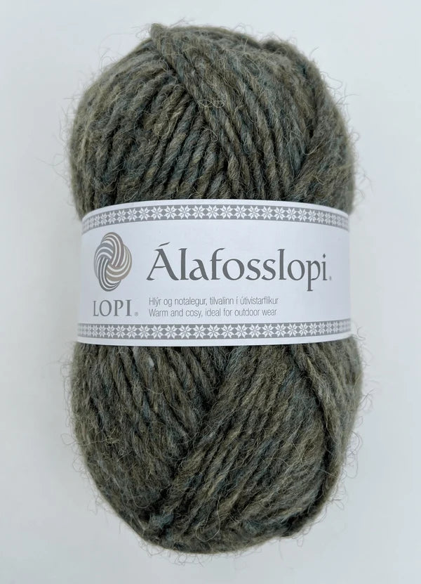 Alafosslopi - 2631 - Wooly Moss