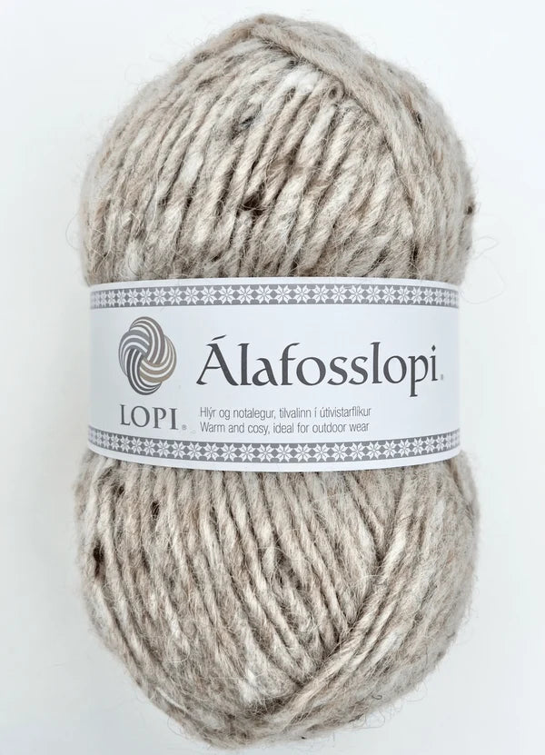 Alafosslopi - 2680 - Sand Tweed