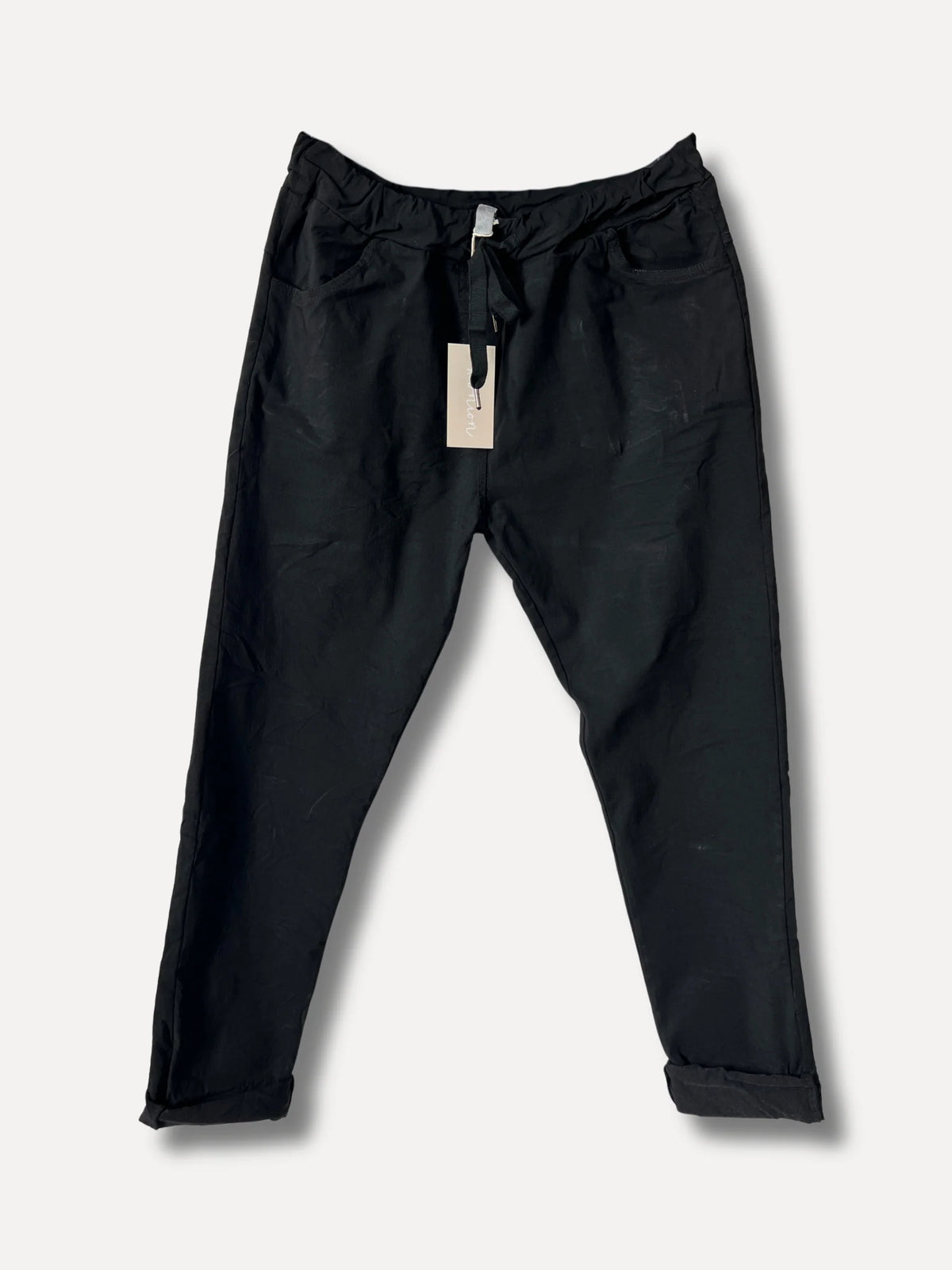 Box AW26 Pants - Black