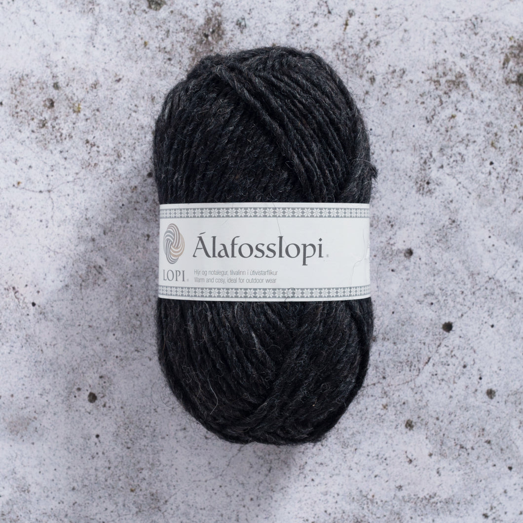 Alafosslopi - 0005 - Black Heather
