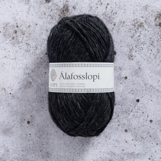 Alafosslopi - 0005 - Black Heather