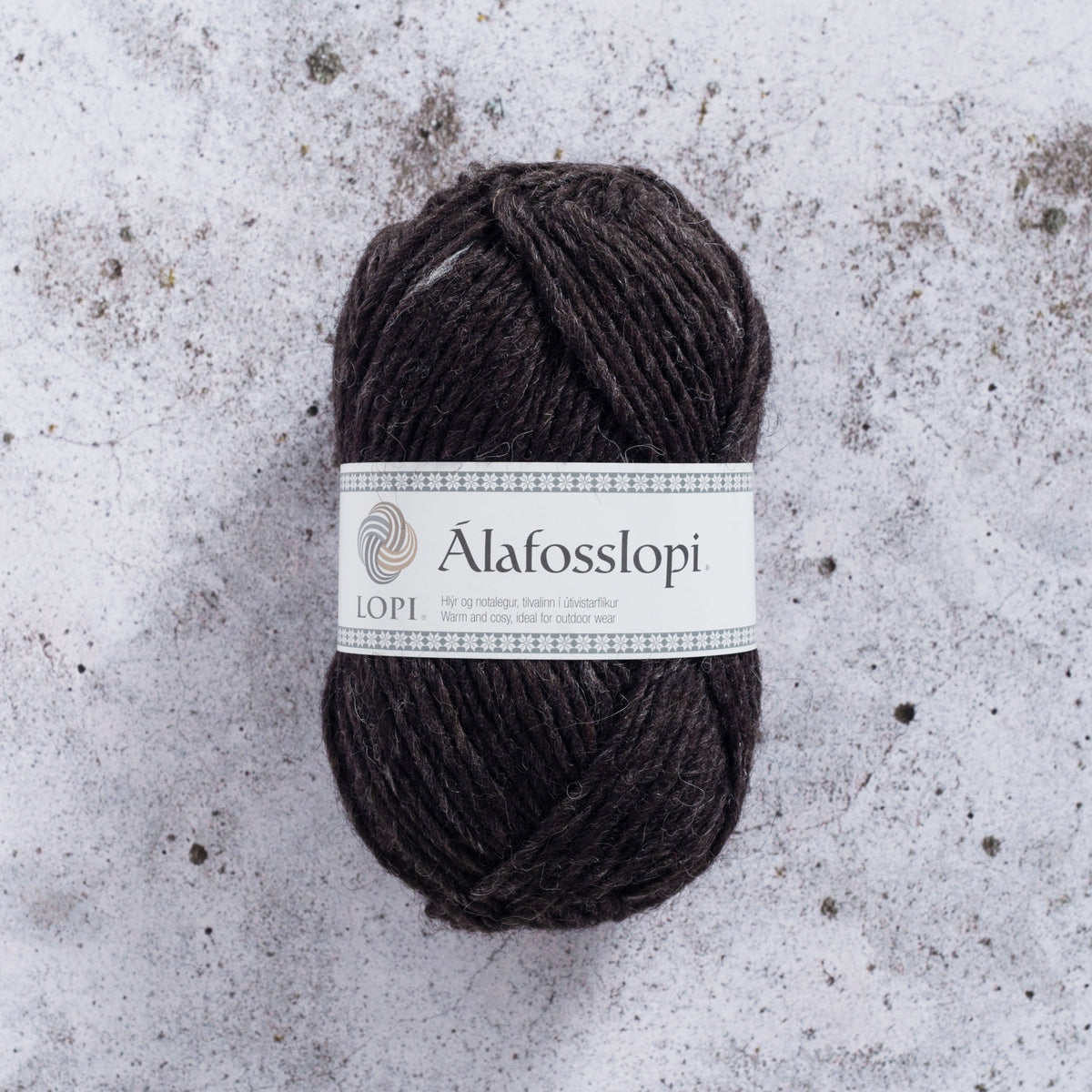 Alafosslopi - 0052 - Black Sheep Heather