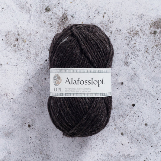 Alafosslopi - 0052 - Black Sheep Heather
