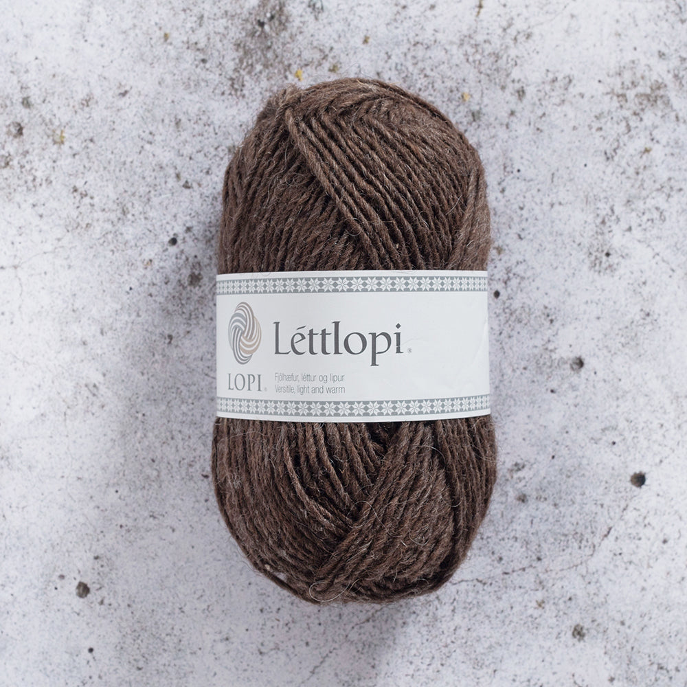 Lettlopi - 0053 - Acorn Heather