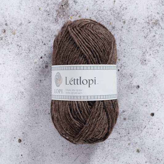 Lettlopi - 0053 - Acorn Heather