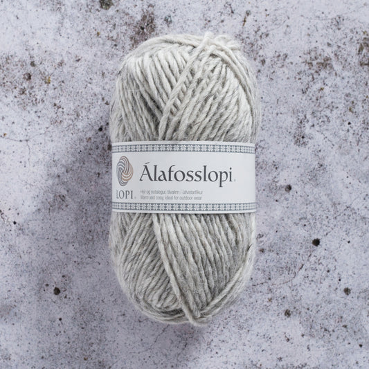 Alafosslopi - 0054 - Light Ash Heather