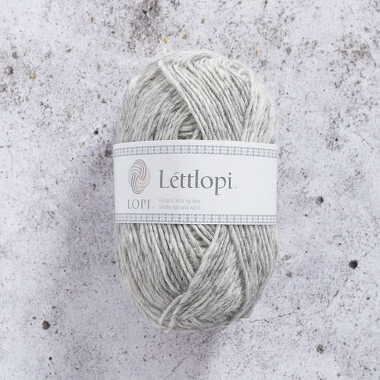 Lettlopi - 0054 - Light Ash Heather