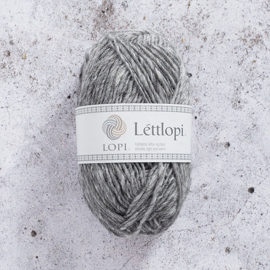 Lettlopi - 0056 - Ash Heather