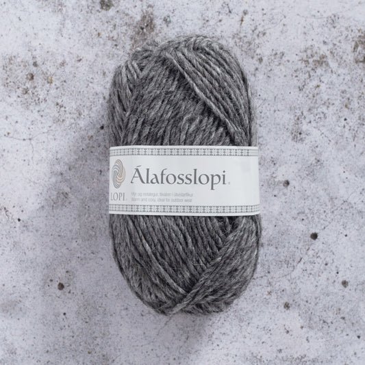 Alafosslopi - 0057 - Dark Grey Heather