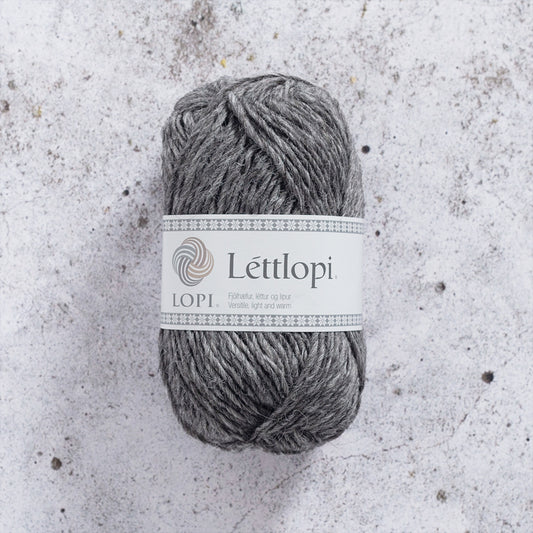 Lettlopi - 0057 - Grey Heather
