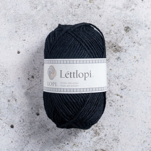Lettlopi - 0059 - Black