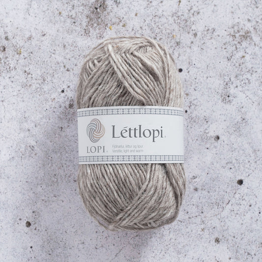 Lettlopi - 0086 - Light Beige Heather