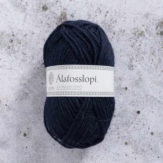 Alafosslopi - 0709 - Midnight Blue