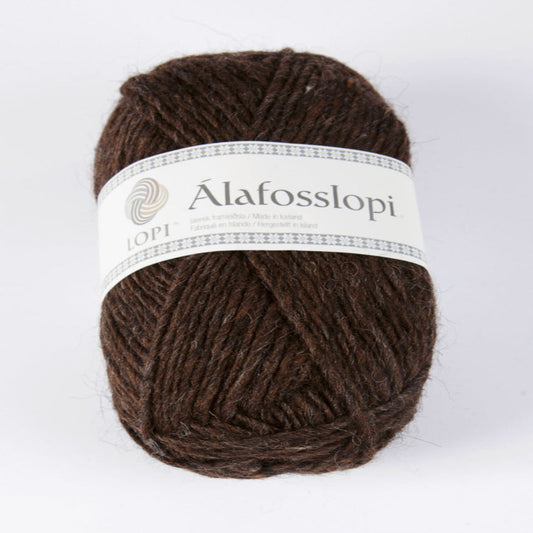 Alafosslopi - 0867 -  Chocolate Heather