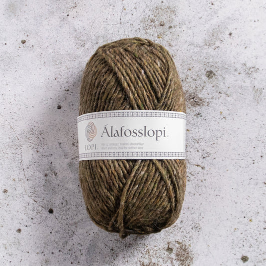 Alafosslopi - 1230 - Highland green
