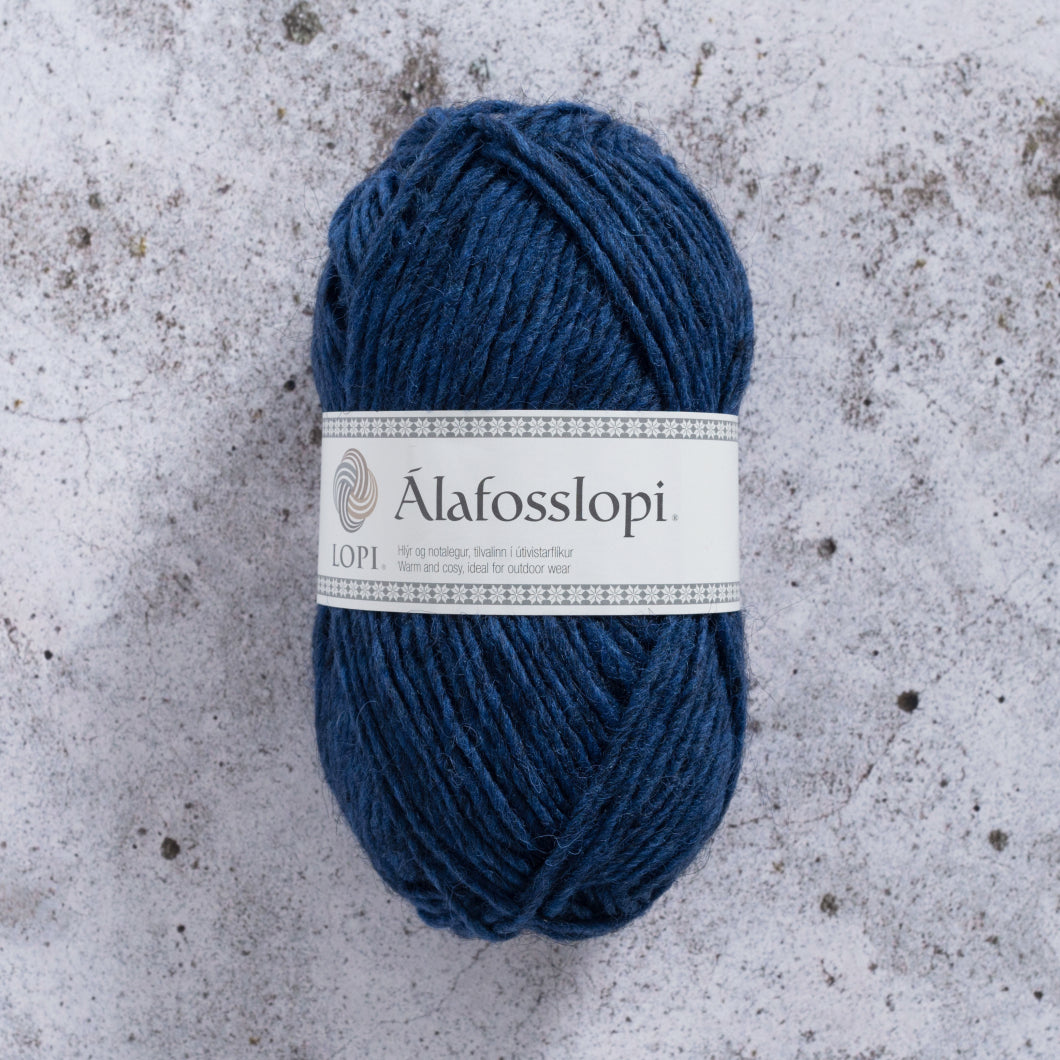 Alafosslopi - 1233 - Space Blue