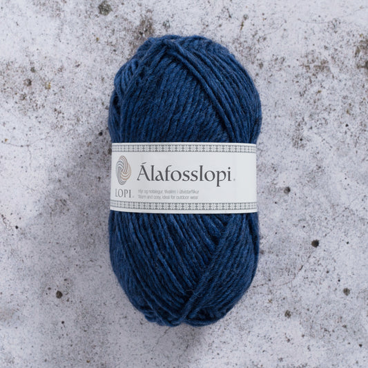 Alafosslopi - 1233 - Space Blue