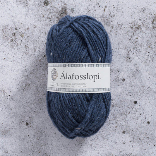 Alafosslopi - 1234 - Blue Tweed