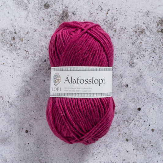 Alafosslopi - 1240 - Dark Magenta