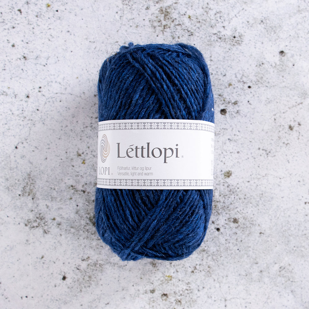 Lettlopi - 1403 - Lapis Blue Heather