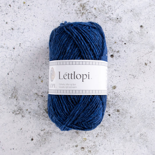 Lettlopi - 1403 - Lapis Blue Heather