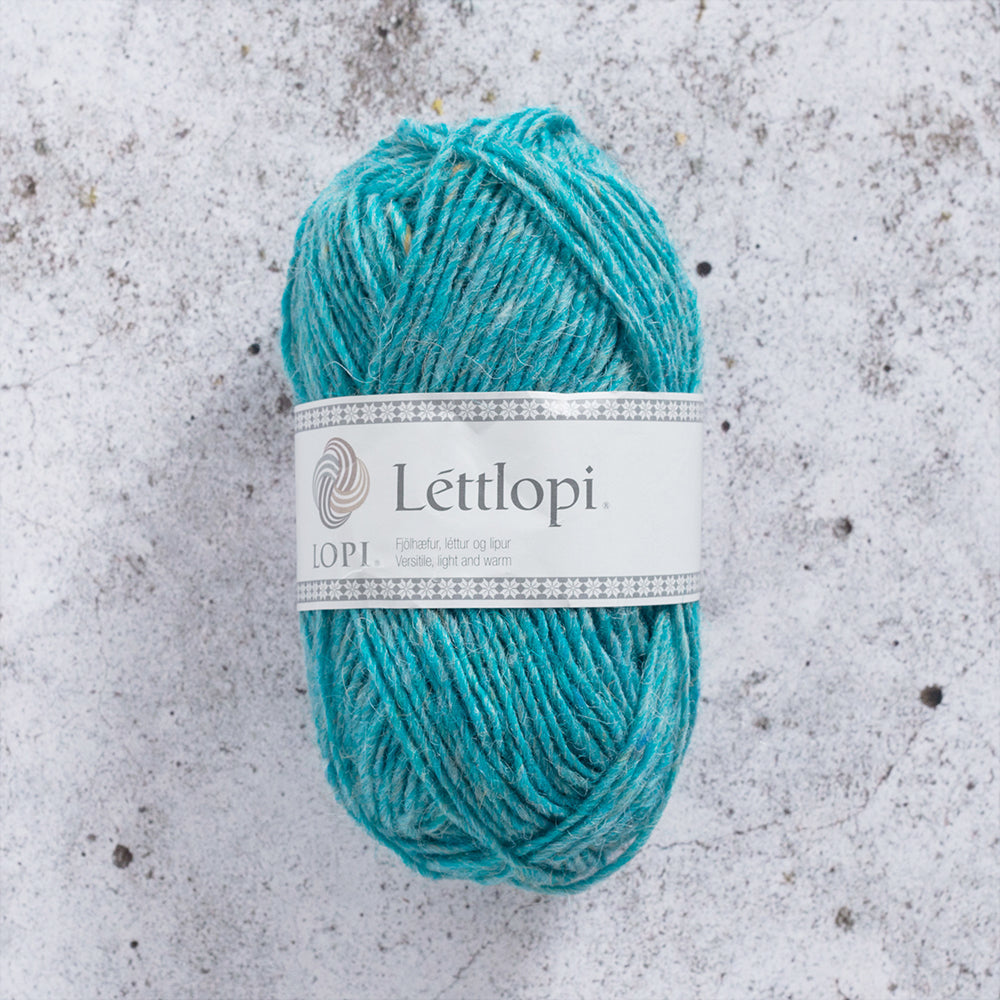 Lettlopi - 1404 - Glacier Blue Heather