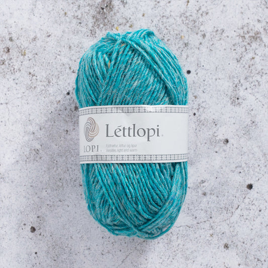 Lettlopi - 1404 - Glacier Blue Heather