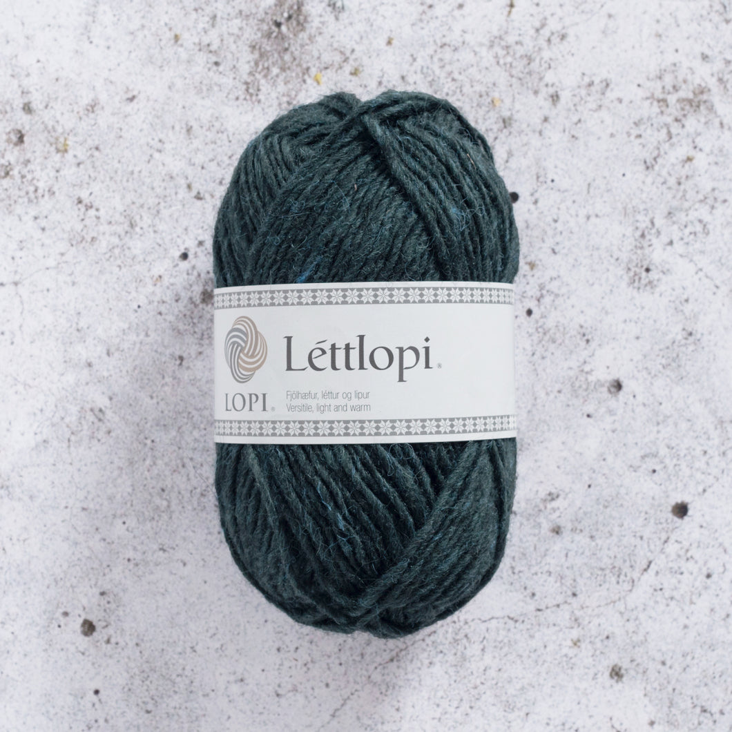 Lettlopi - 1405 - Bottle Green
