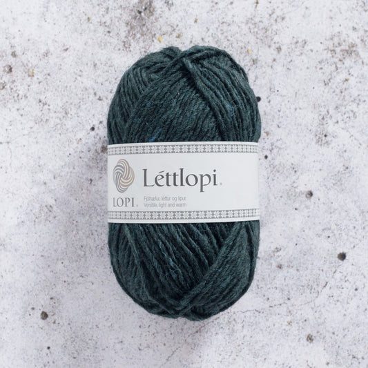 Lettlopi - 1405 - Bottle Green