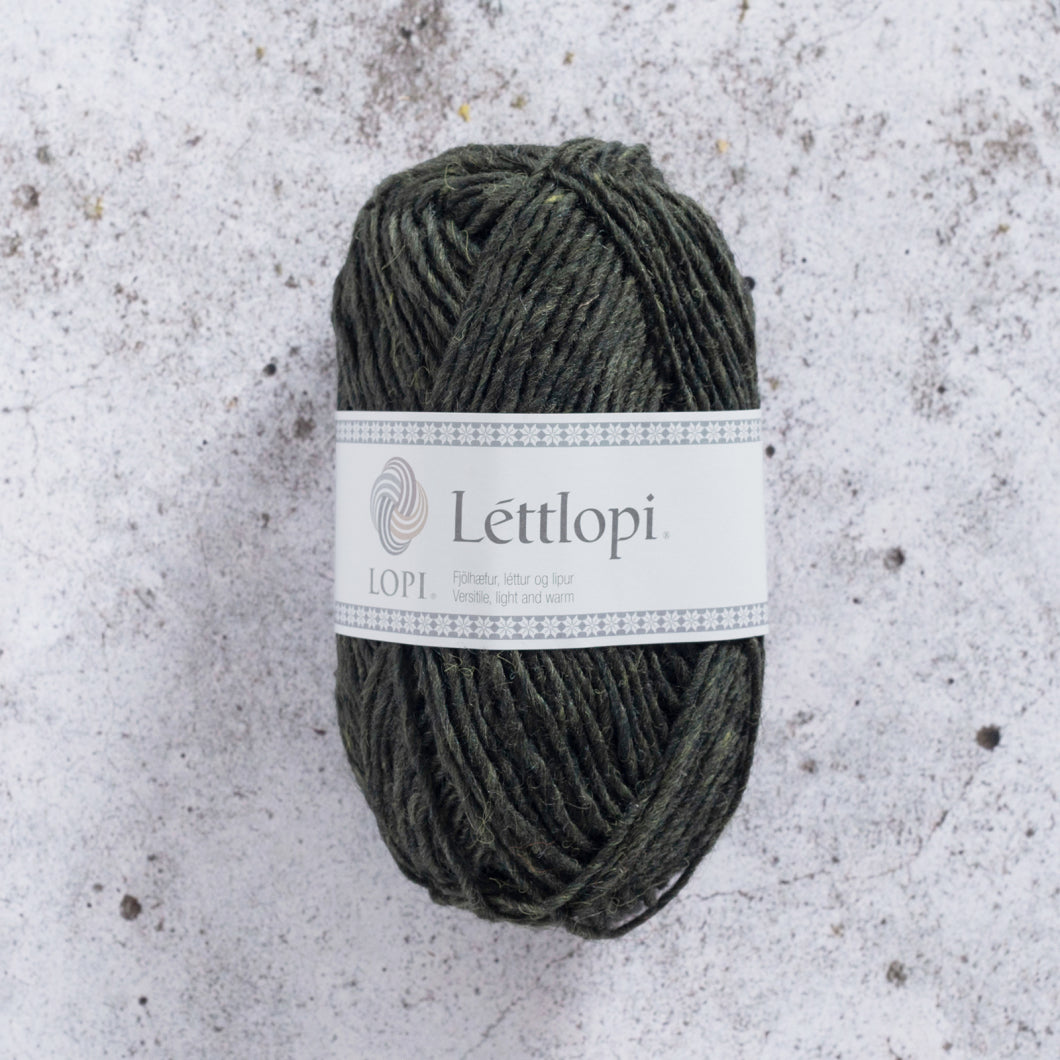 Lettlopi - 1407 - Pine Green