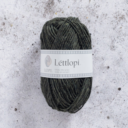 Lettlopi - 1407 - Pine Green