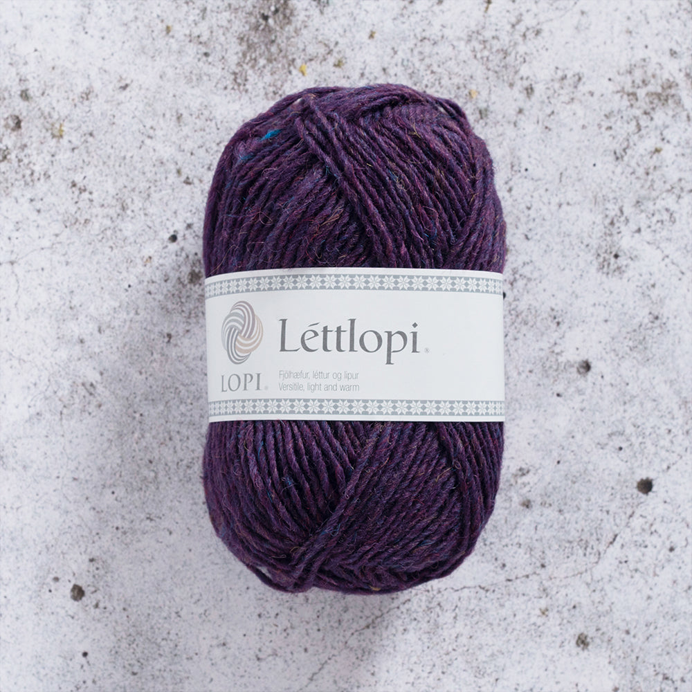 Lettlopi - 1414 - Violet Heather