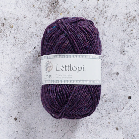 Lettlopi - 1414 - Violet Heather