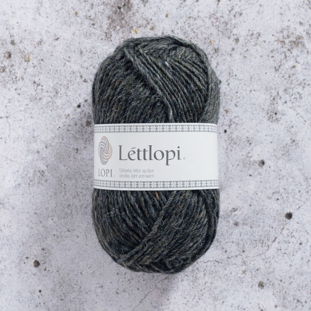 Lettlopi - 1415 - Rough Sea