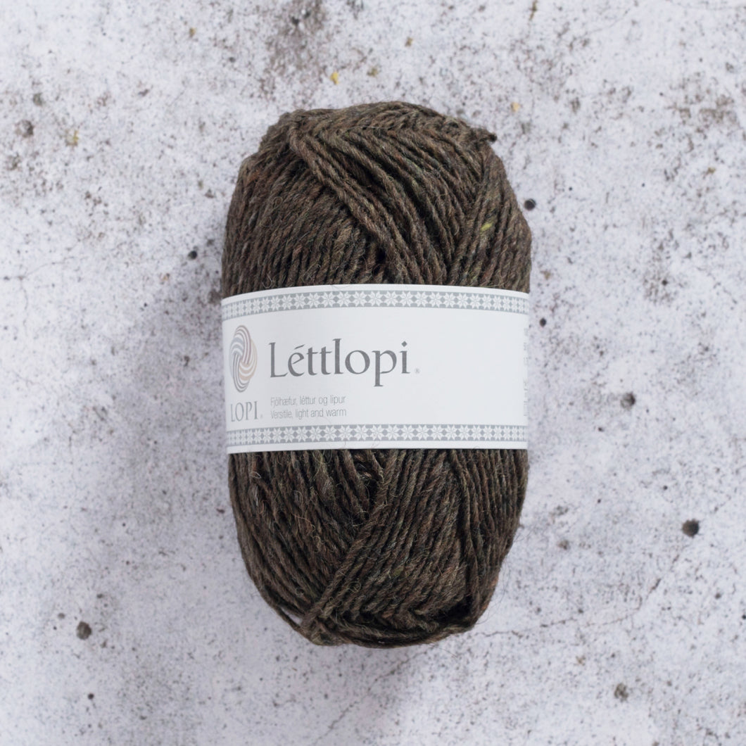 Lettlopi - 1416 - Moor